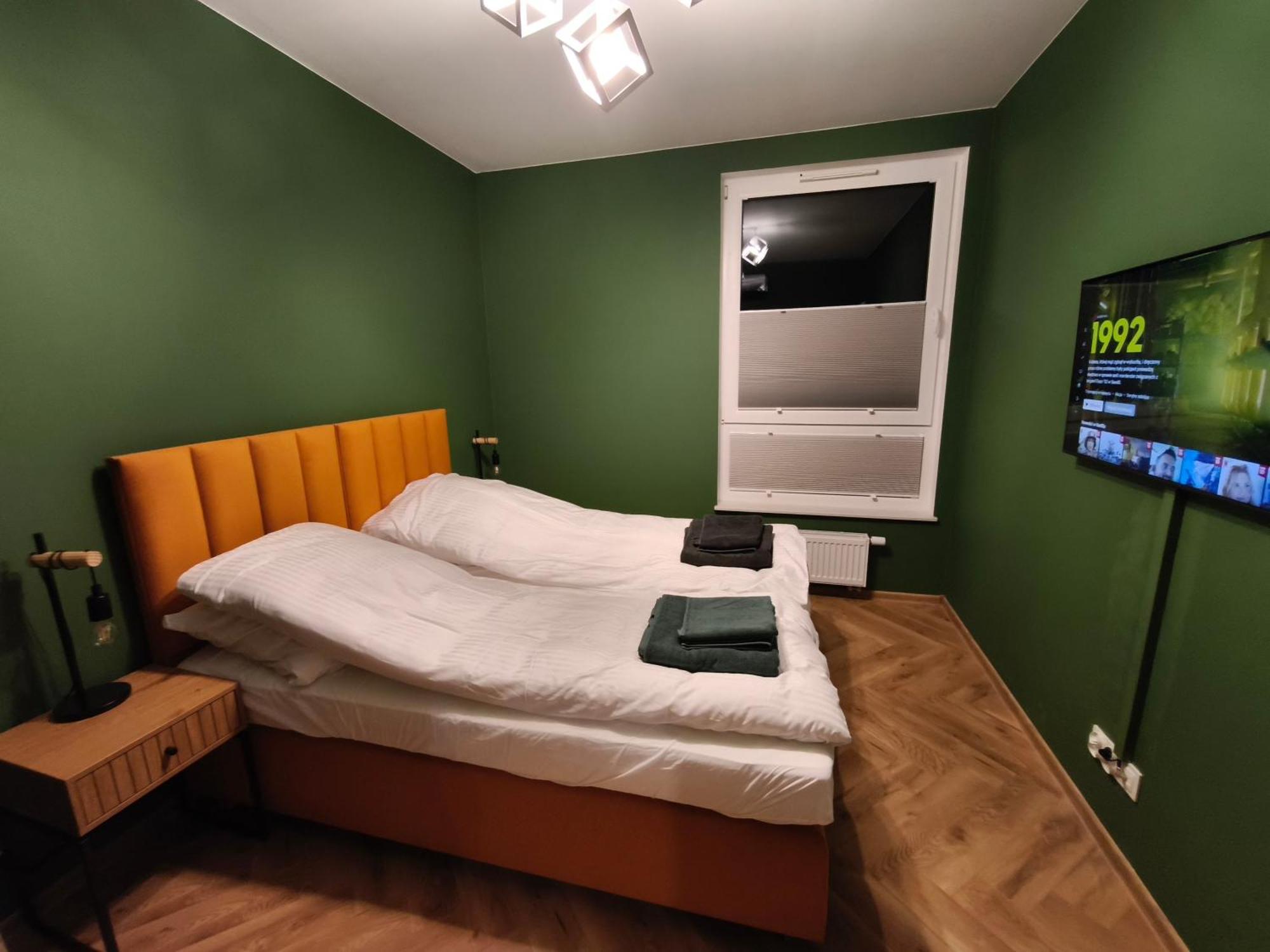Luksusowy Apartament, Duzy Parking, Zameldowanie 24H, Fv, Ekspres, Xbox, Klimatyzacja, Dwie Sypialnie, Kuchnia I Salon, Samo Centrum Miasta, Starogard Gdanski Bagian luar foto